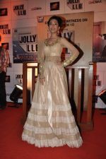 Amrita Rao at the Premiere of the film Jolly LLB in Mumbai on 13th March 2013 (59).JPG